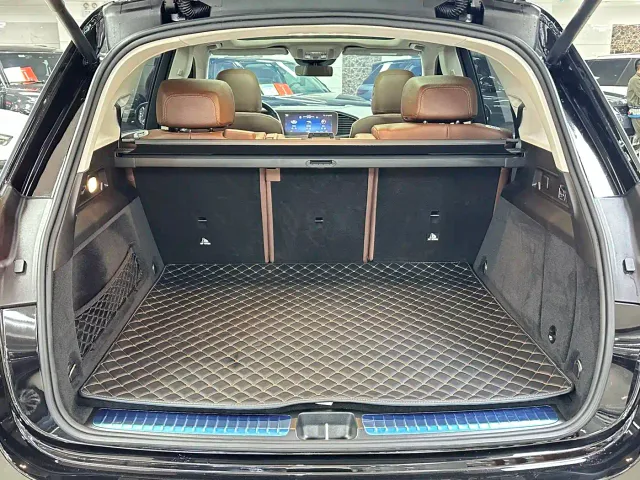 Mercedes-Benz GLE-Class — Фото автомобиля 8
