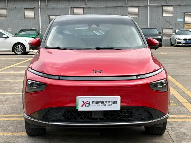 Xpeng G3 — Фото автомобиля 2