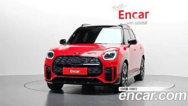 Mini Countryman — Фото автомобиля 3