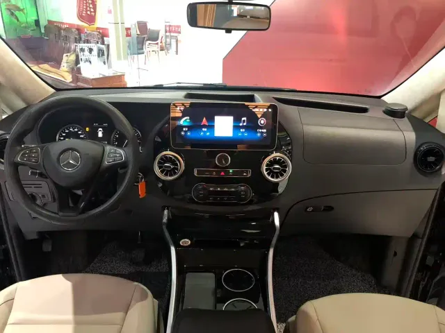 Mercedes-Benz Vito — Фото автомобиля 6