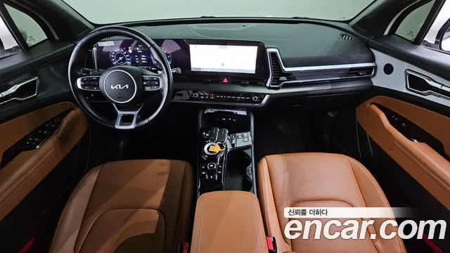 Kia Sportage 5th Gen — Фото автомобиля 7