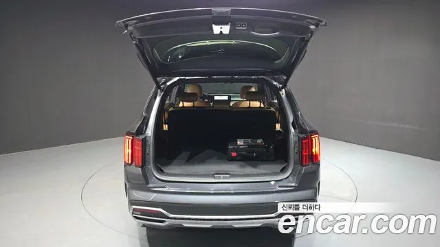 Kia Sorento 4th Gen — Фото автомобиля 20
