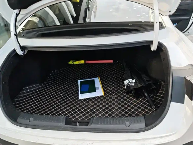 Changan Lamore — Фото автомобиля 4