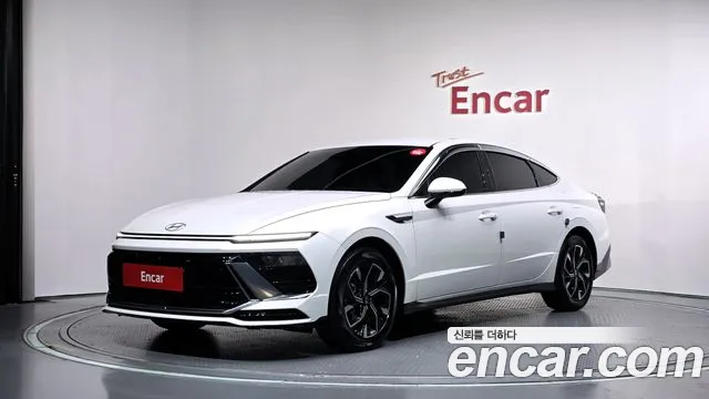 Фотография автомобиля — Hyundai Sonata