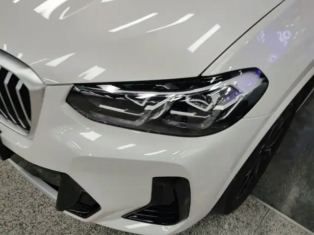 BMW X3 — Фото автомобиля 23