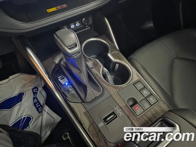 Toyota Highlander 4th Gen — Фото автомобиля 16