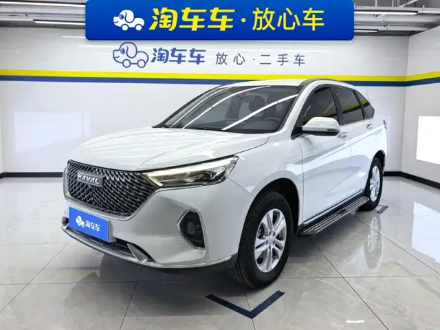 Фотография автомобиля — Haval M6