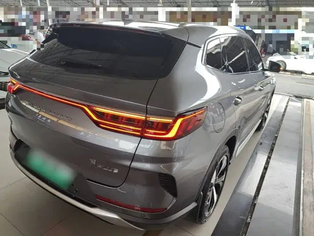 BYD Song PLUS — Фото автомобиля 6