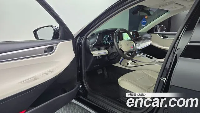 Hyundai Grandeur Новый Grandeur IG — Фото автомобиля 10