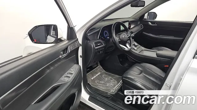 Hyundai Palisade Palisade Дизель 2.2 4WD — Фото автомобиля 10