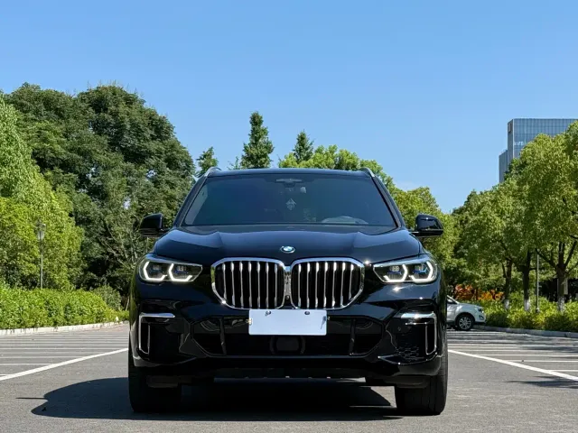 BMW X5 — Фото автомобиля 2