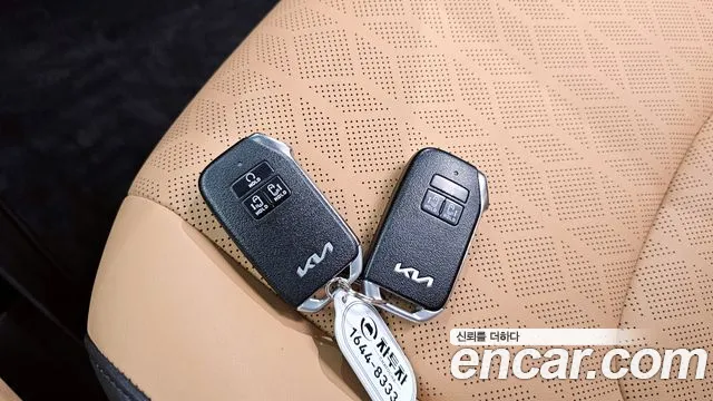 Kia Canival Carnival 4 поколение Дизель 9 мест Prestige — Фото автомобиля 19