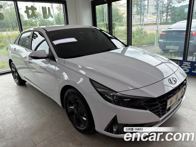 Hyundai AVANTE Modern — Фото автомобиля 2