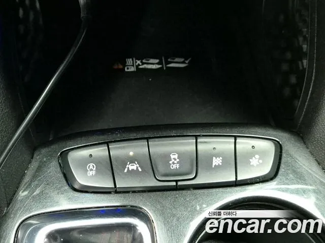 ChevroletGMDaewoo Trailblazer Trailblazer 1.3 Turbo 2WD — Фото автомобиля 12