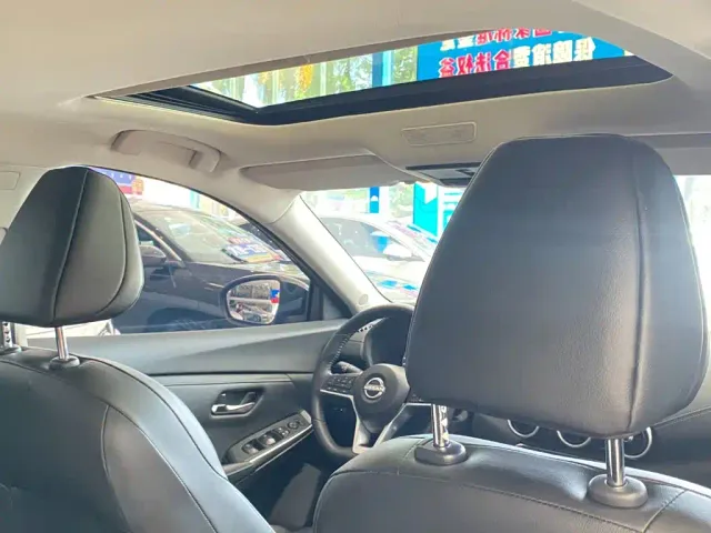 Nissan Sylphy — Фото автомобиля 9