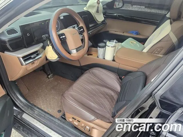 Hyundai Grandeur GN7 — Фото автомобиля 9