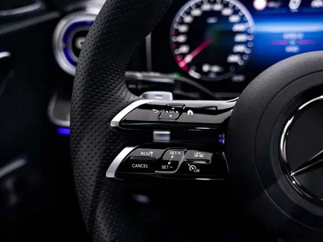 Mercedes-Benz C-Class — Фото автомобиля 27