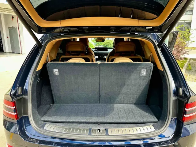 Genesis GV80 — Фото автомобиля 23