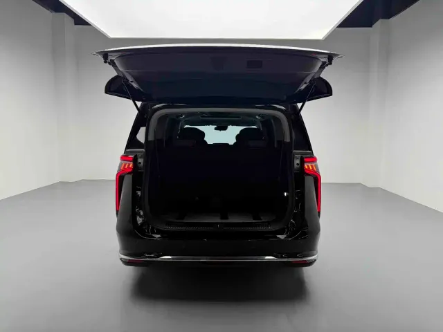 Maxus G90 — Фото автомобиля 13