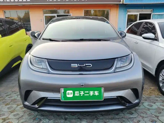 BYD Dolphin — Фото автомобиля 2