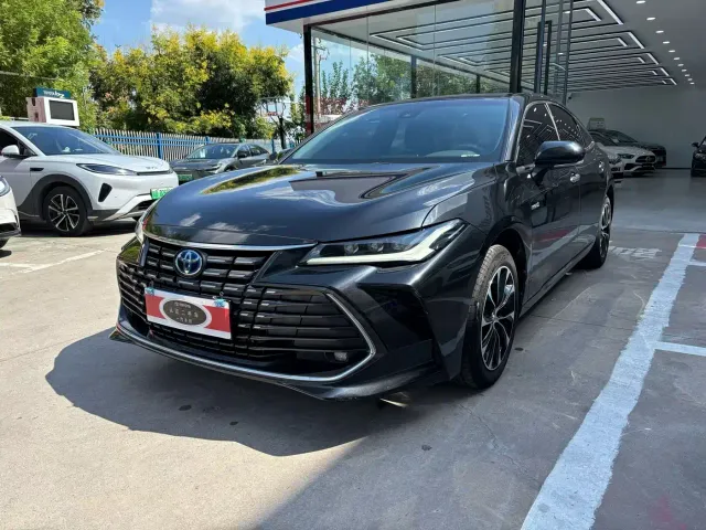 Фотография автомобиля — Toyota Avalon