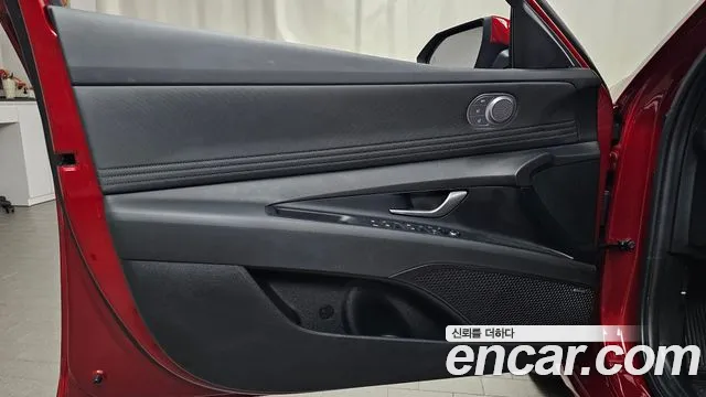 Hyundai Avante CN7 — Фото автомобиля 24