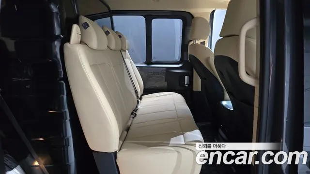 Hyundai Staria — Фото автомобиля 17