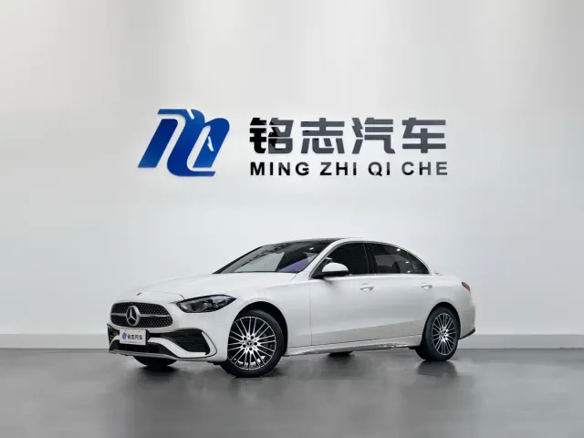 Mercedes-Benz C-Class — Фото автомобиля 2