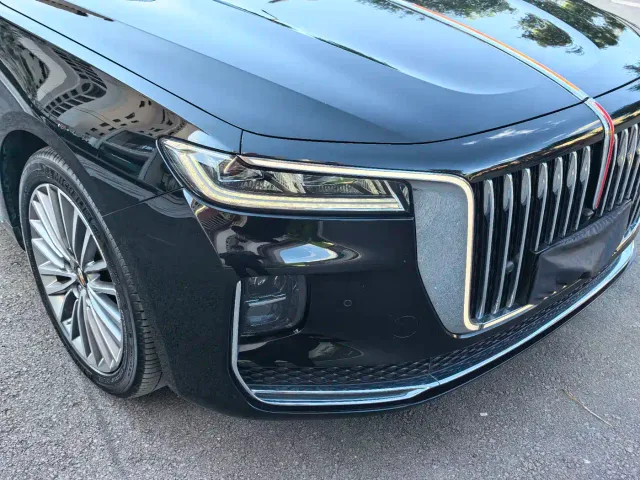 Hongqi H9 — Фото автомобиля 11