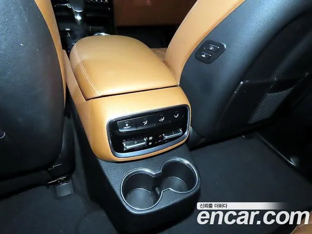 Kia Mohave The Master — Фото автомобиля 18