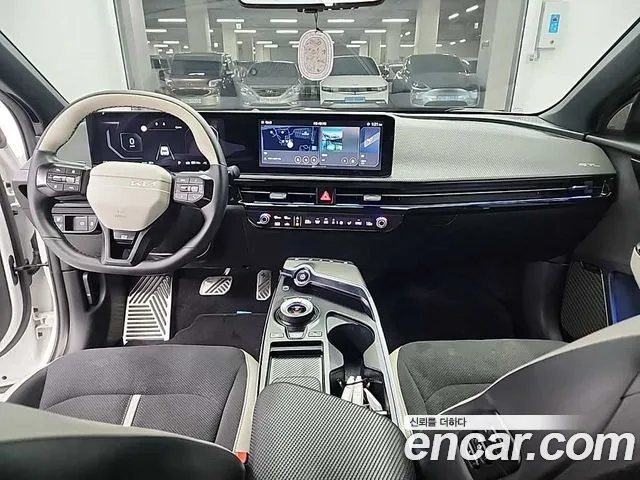 Kia EV6 EV6 (New) — Фото автомобиля 7