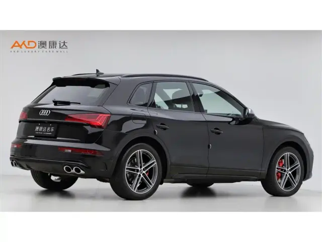 Audi Audi SQ5 2021 3.0 TFSI quattro — Фото автомобиля 3