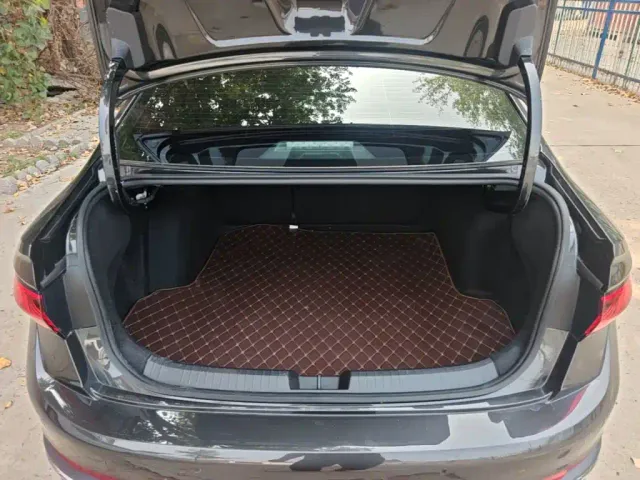 Volkswagen Sagitar — Фото автомобиля 14
