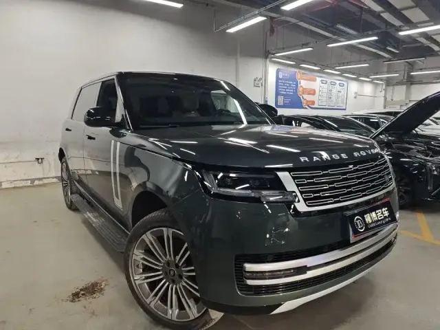 Land Rover Range Rover — Фото автомобиля 2