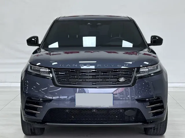 Land Rover Range Rover Velar — Фото автомобиля 2