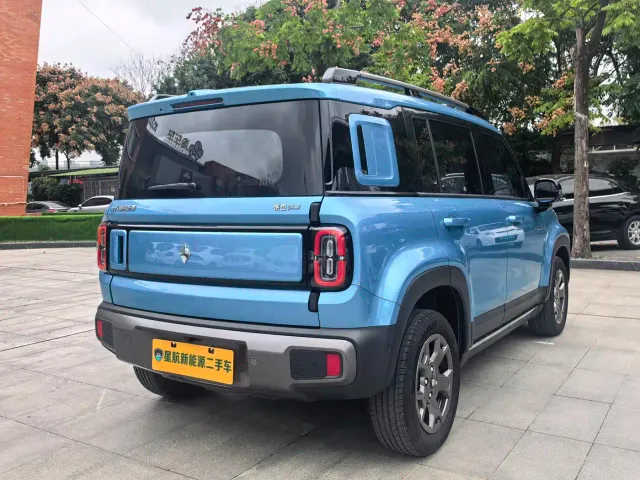 Baojun Yep Plus — Фото автомобиля 14