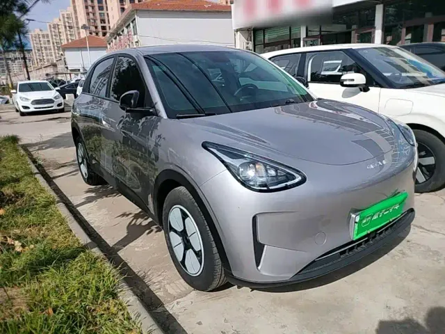 Geely Starry Wish — Фото автомобиля 3