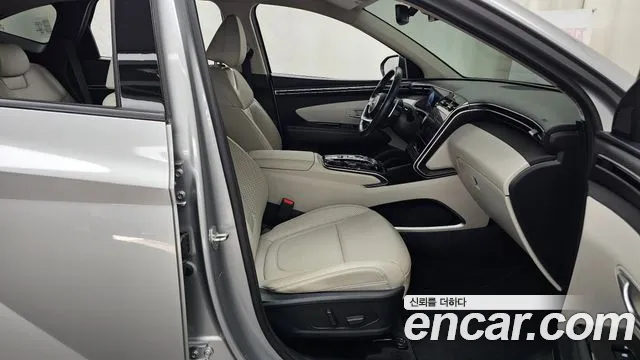 Hyundai Tucson Tucson (NX4) Дизель 2.0 4WD — Фото автомобиля 2