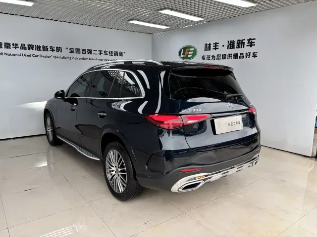 Mercedes-Benz GLC-Class — Фото автомобиля 7