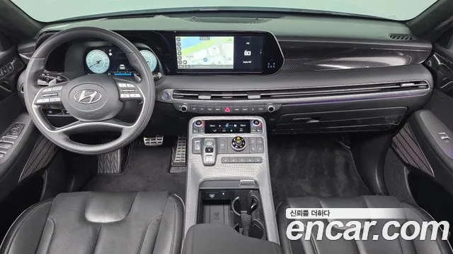 Hyundai Palisade The New Palisade Бензин 3.8 4WD — Фото автомобиля 7