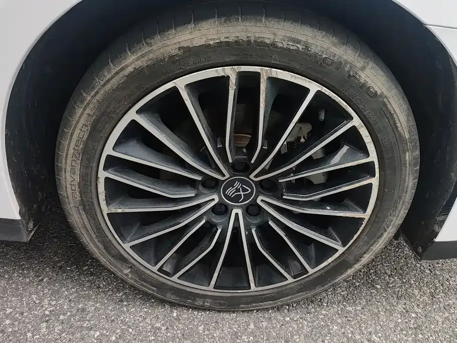 BYD Han 2022 DM-i 121KM Premium — Фото автомобиля 6