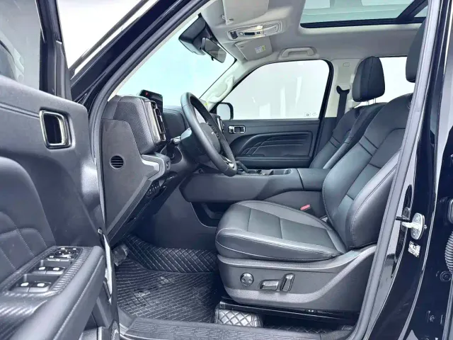 Haval Raptor — Фото автомобиля 4