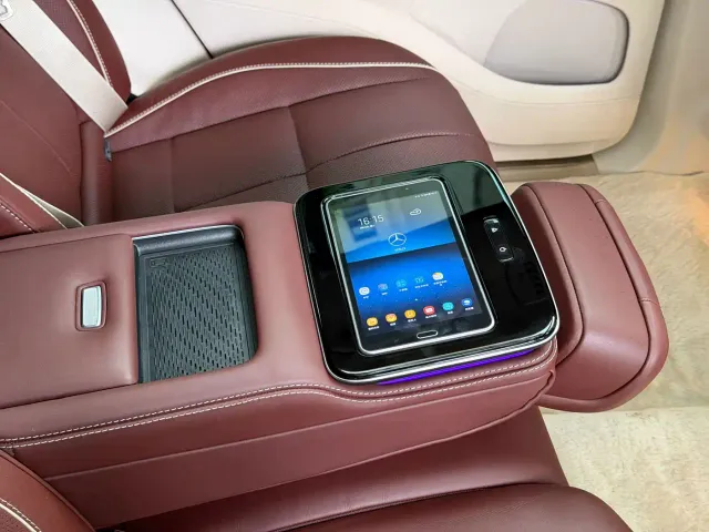 Mercedes-Benz Maybach GLS 2022 GLS 480 4MATIC — Фото автомобиля 20