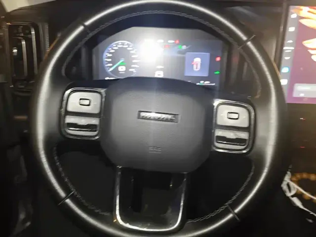 Haval Raptor — Фото автомобиля 15