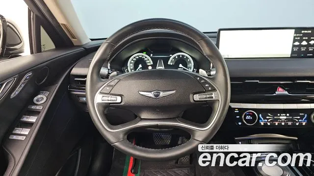 Genesis G80 RG3 — Фото автомобиля 13