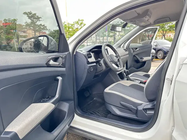 Volkswagen Tharu 2025 New Edge 1.5L Aspiration Edition — Фото автомобиля 11