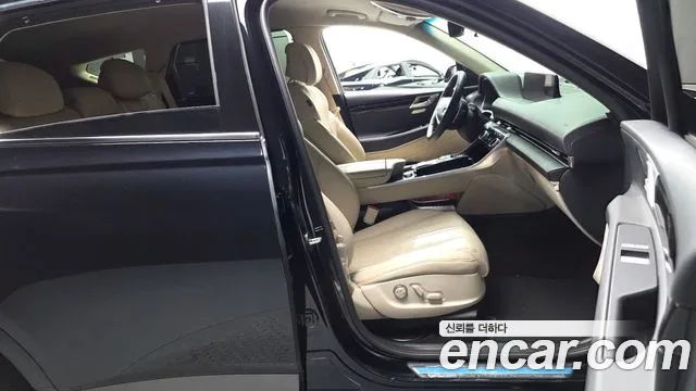 Genesis GV80 — Фото автомобиля 10