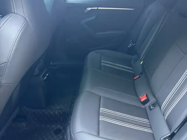 Audi A3 — Фото автомобиля 10
