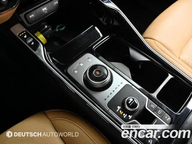 Kia Sorento Sorento 4-е поколение Дизель 2.2 4WD — Фото автомобиля 9
