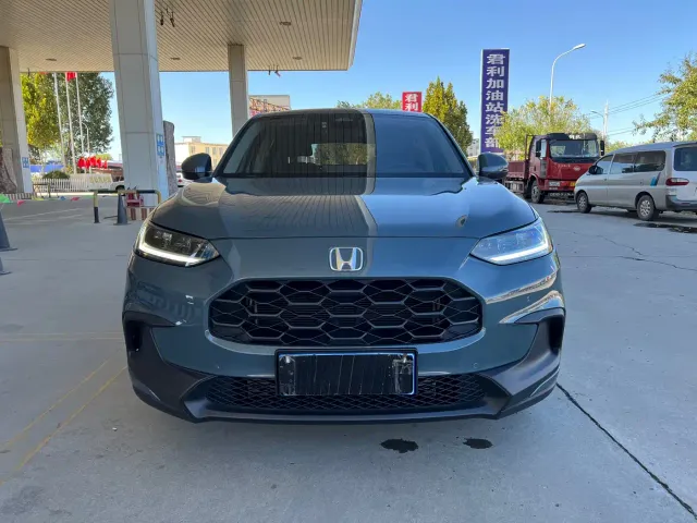 Honda ZR-V — Фото автомобиля 2